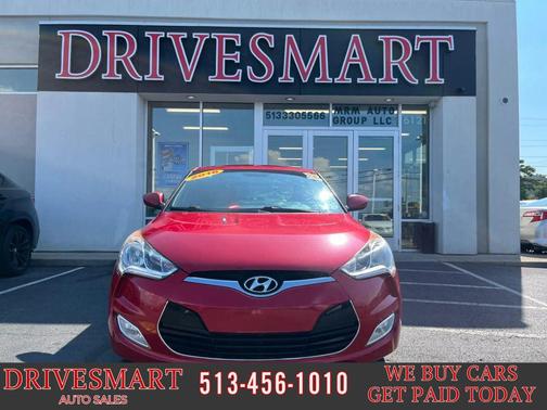 2016 Hyundai Veloster Base