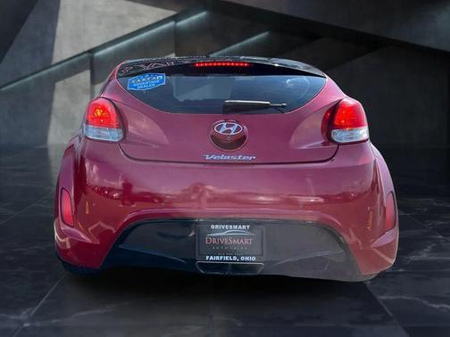 2016 Hyundai Veloster Base