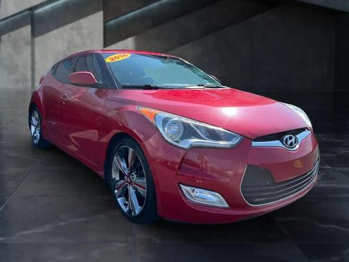 2016 Hyundai Veloster Base