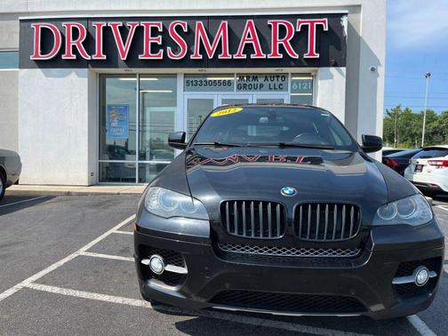 2012 BMW X6 xDrive50i