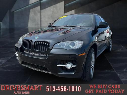 2012 BMW X6 xDrive50i