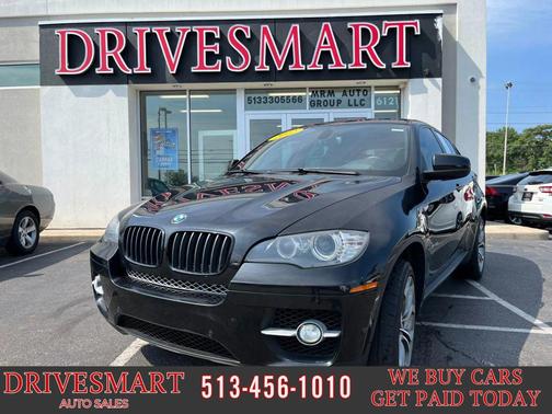 2012 BMW X6 xDrive50i