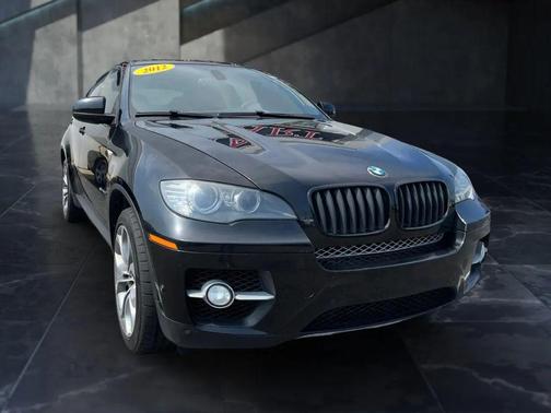 2012 BMW X6 xDrive50i