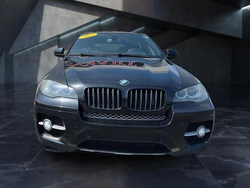 2012 BMW X6 xDrive50i
