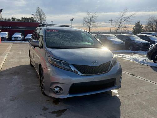 2015 Toyota Sienna SE Premium