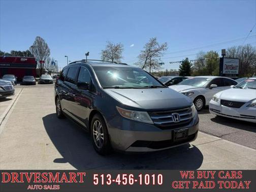 2011 Honda Odyssey EX-L
