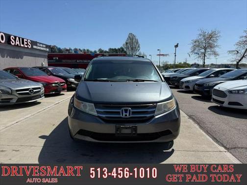 2011 Honda Odyssey EX-L
