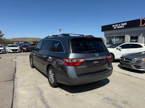 2011 Honda Odyssey EX-L