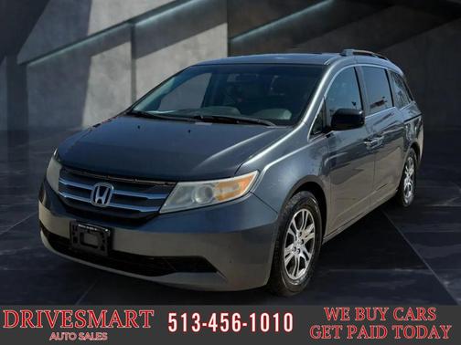 2011 Honda Odyssey EX-L