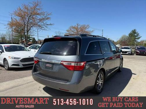 2011 Honda Odyssey EX-L