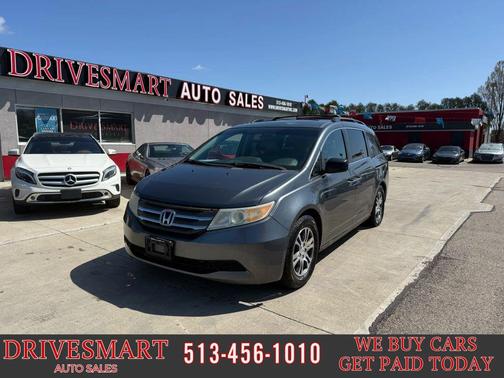 2011 Honda Odyssey EX-L
