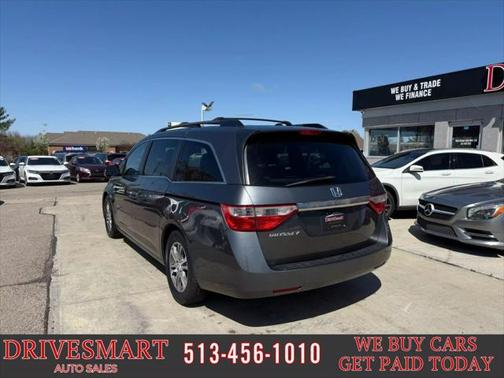 2011 Honda Odyssey EX-L