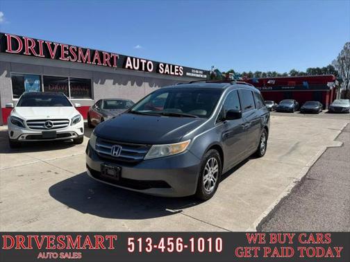 2011 Honda Odyssey EX-L