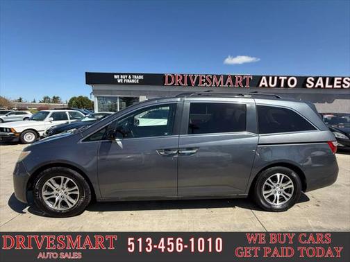 2011 Honda Odyssey EX-L