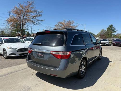 2011 Honda Odyssey EX-L
