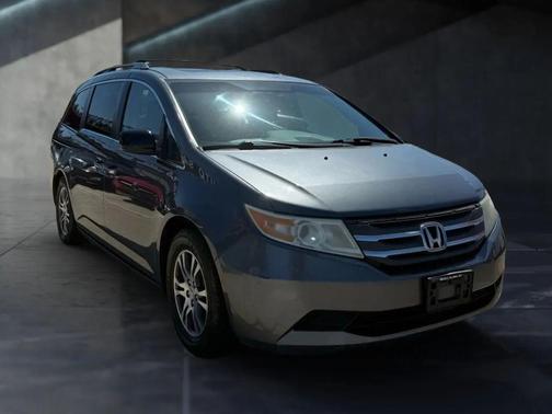 2011 Honda Odyssey EX-L
