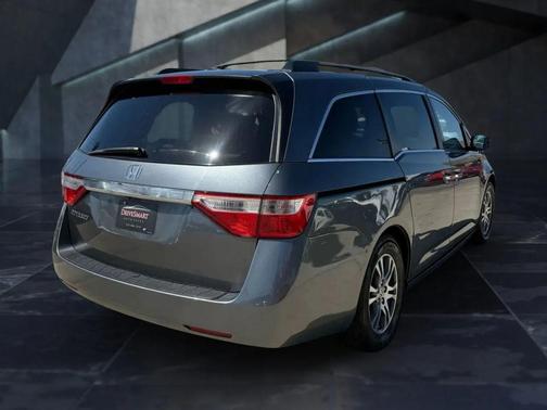 2011 Honda Odyssey EX-L
