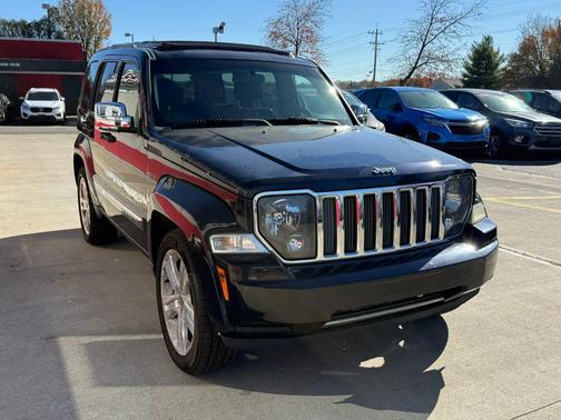2011 Jeep Liberty Sport
