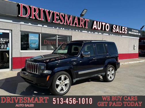 2011 Jeep Liberty Sport