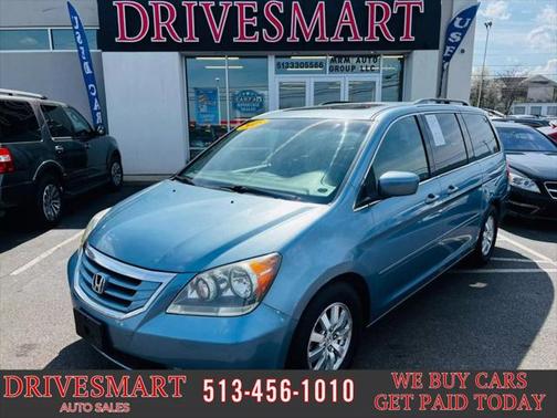 2008 Honda Odyssey EX-L