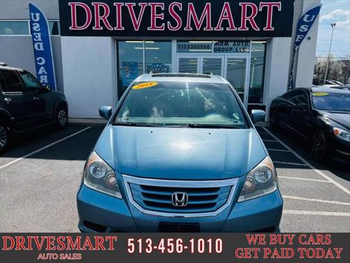 2008 Honda Odyssey EX-L