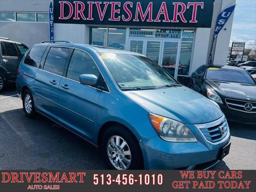 2008 Honda Odyssey EX-L