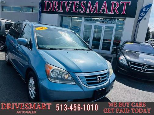 2008 Honda Odyssey EX-L