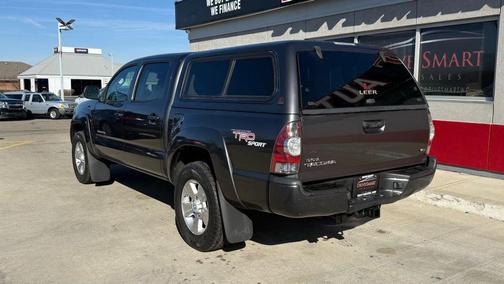 2011 Toyota Tacoma Double Cab