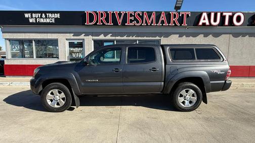 2011 Toyota Tacoma Double Cab