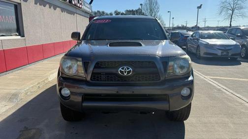 2011 Toyota Tacoma Double Cab
