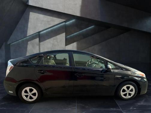2015 Toyota Prius One