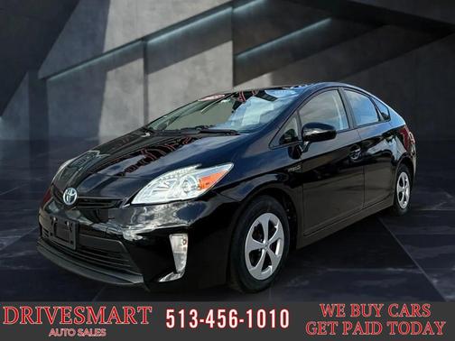2015 Toyota Prius One