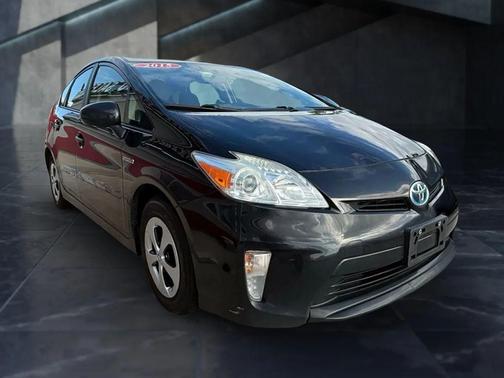 2015 Toyota Prius One