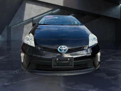 2015 Toyota Prius One