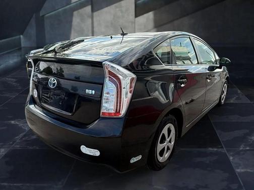 2015 Toyota Prius One