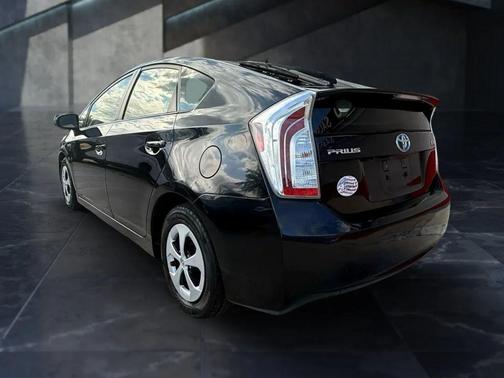 2015 Toyota Prius One