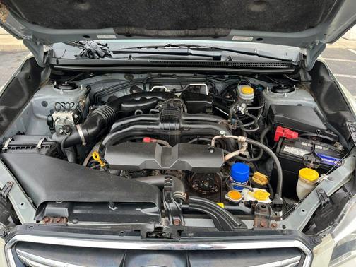 2016 Subaru Crosstrek 2.0i