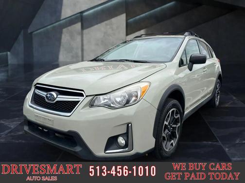 2016 Subaru Crosstrek 2.0i
