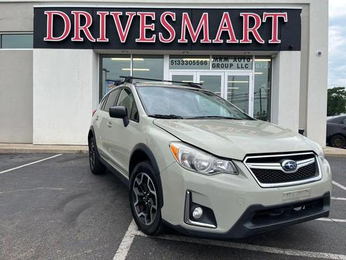 2016 Subaru Crosstrek 2.0i