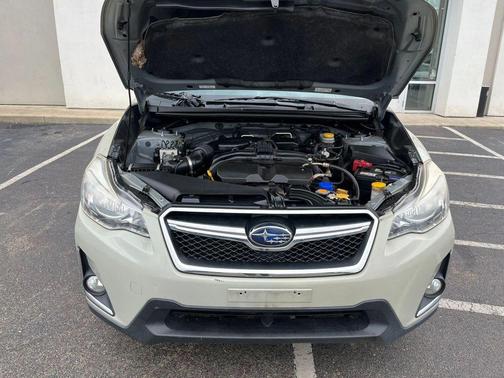2016 Subaru Crosstrek 2.0i