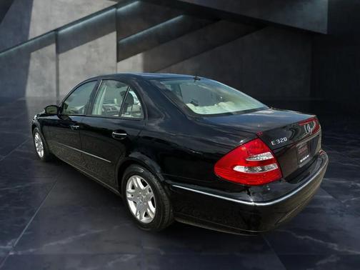 2003 Mercedes-Benz E-Class E 320 Sedan 4D