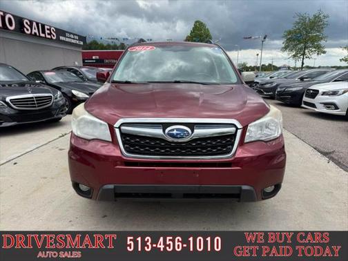 2014 Subaru Forester 2.5i Limited