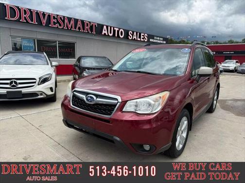 2014 Subaru Forester 2.5i Limited