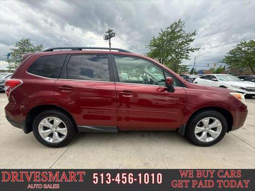 2014 Subaru Forester 2.5i Limited