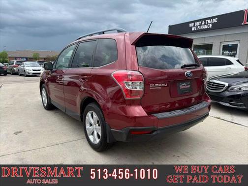 2014 Subaru Forester 2.5i Limited