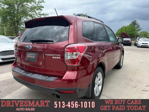 2014 Subaru Forester 2.5i Limited