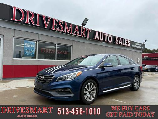 2016 Hyundai SONATA Sport