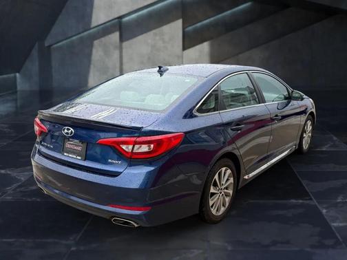 2016 Hyundai SONATA Sport