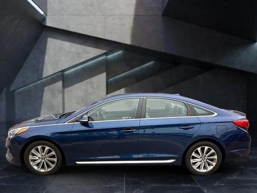 2016 Hyundai SONATA Sport