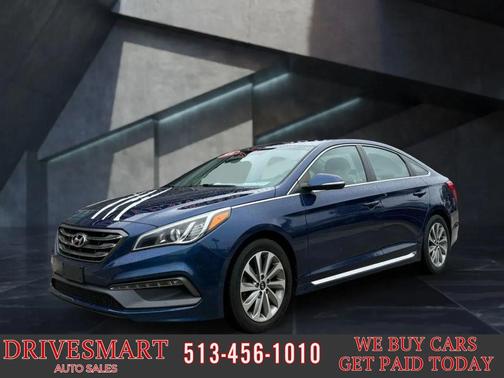 2016 Hyundai SONATA Sport